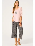 DÁMSKÉ PYŽAMO LNS model 21955670 A26 - Key