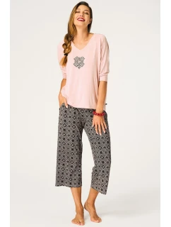 DÁMSKÉ PYŽAMO LNS model 21955670 A26 - Key