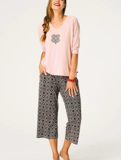 DÁMSKÉ PYŽAMO LNS model 21955670 A26 - Key