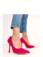 Lodičky na podpätku model 220593 Solea Lodičky na podpätku model 220593 Solea