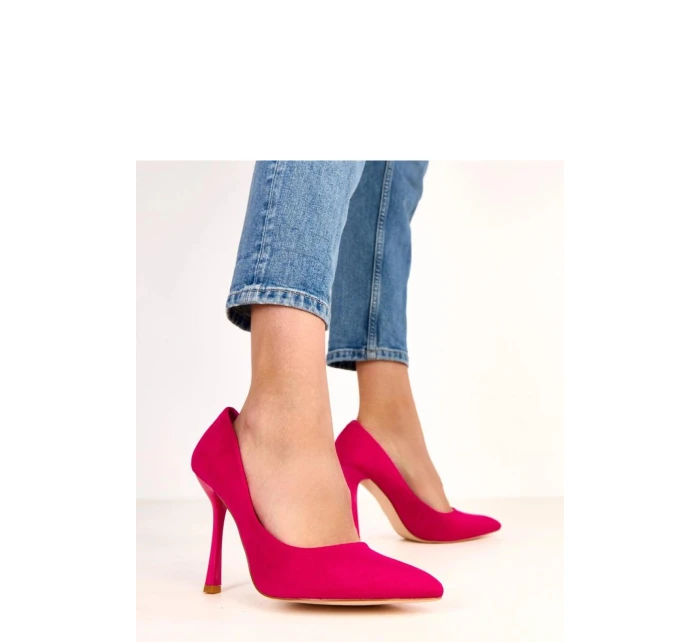 Lodičky na podpätku model 220593 Solea Lodičky na podpätku model 220593 Solea