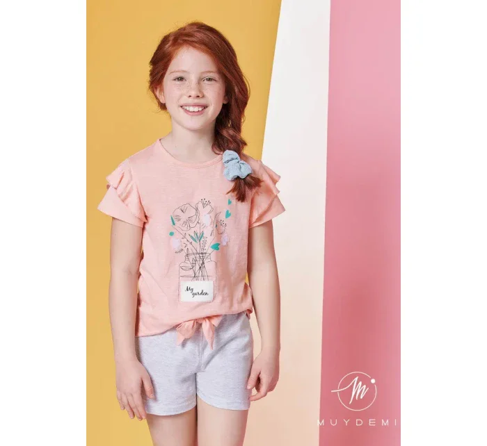 Dívčí pyžamo model 17509003 - Muydemi