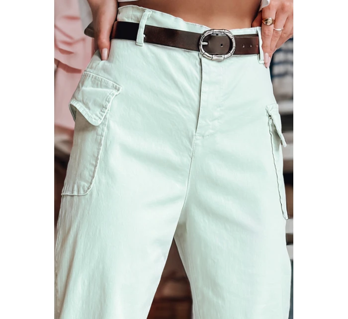 Dámské kalhoty mint Dstreet model 21986177 - FashionStreet