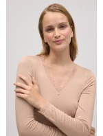 Ysabel Mora 19458 Tričko dlhé/r S-2XL