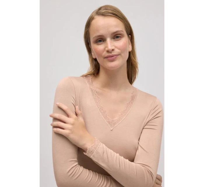 Ysabel Mora 19458 Tričko dlhé/r S-2XL