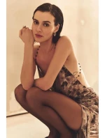 Dámské punčochové kalhoty Gabriella Matt Effect 15 den 2-4 Dámské punčochové kalhoty Gabriella Matt Effect 15 den 2-4