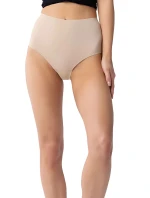 Dámske nohavičky Amber maxi béžové - JULIMEX