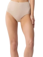 Dámske nohavičky Amber maxi béžové - JULIMEX