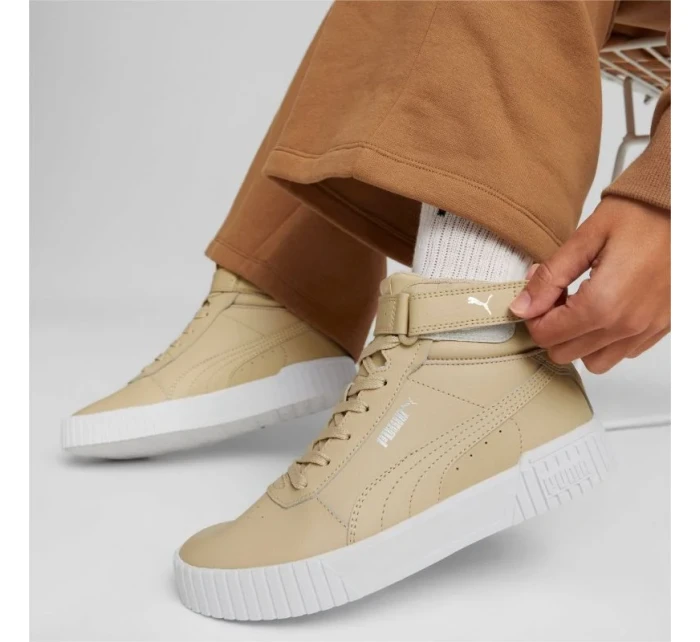 Dámske tenisky Puma Carina 2.0 Mid W 385851-04 Dámske tenisky Puma Carina 2.0 Mid W 385851-04