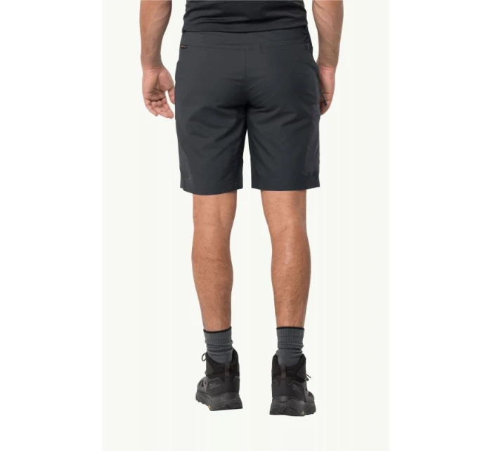Active Teplákové kraťasy pánské black model 21349397 - Jack Wolfskin