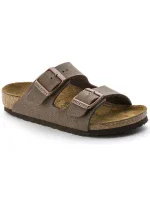 Dětské žabky Arizona Kids Mocha model 20701442 - Birkenstock Dětské žabky Arizona Kids Mocha model 20701442 - Birkenstock