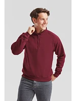 Classic Sweat Mikina s 1/4 zipem deep navy model 22410222 - Fruit of the Loom Classic Sweat Mikina s 1/4 zipem deep navy model 22410222 - Fruit of the Loom