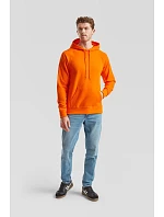 Fruit of the Loom Lightweight Hooded Sweat Pánska mikina s kapucňou a raglánovými rukávmi 16.2140 čierna Fruit of the Loom Lightweight Hooded Sweat Pánska mikina s kapucňou a raglánovými rukávmi 16.2140 čierna