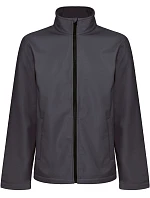 TRA Pánská 2vrstvá softshellová bunda 36.A grey/black model 22525931 - Regatta TRA Pánská 2vrstvá softshellová bunda 36.A grey/black model 22525931 - Regatta