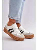 Dámské tenisky na platformě model 21667495 - EVENTO