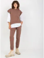 Súprava EM KMPL 764.64 hnedá Súprava EM KMPL 764.64 hnedá