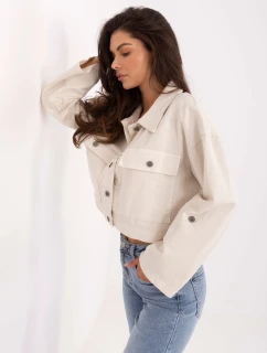 IT KR bunda FL7029.72 light beige