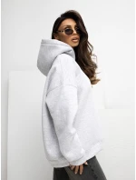 Bluza RV BL model 21777645 jasny szary - FPrice Bluza RV BL model 21777645 jasny szary - FPrice