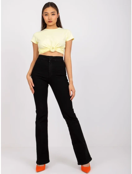 Tričko RV TS 4623.93 svetlo žltá