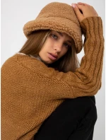 Dámsky sveter TW SW BI M903 ťavia