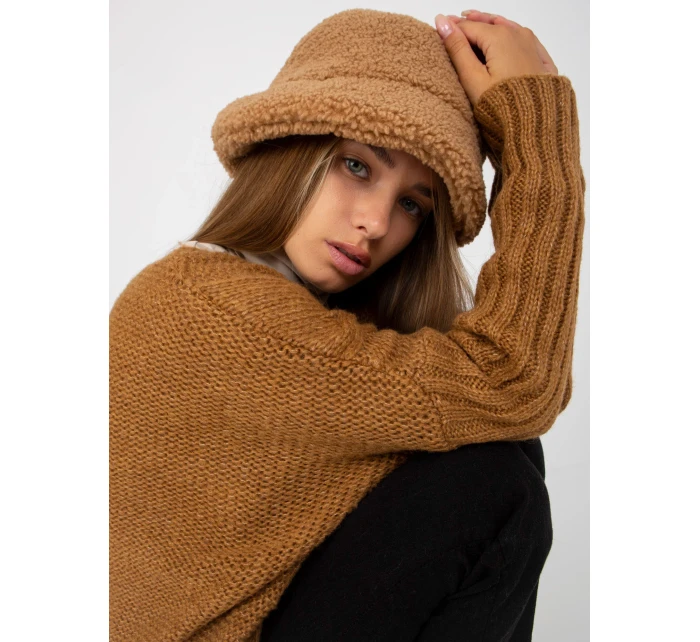 Dámsky sveter TW SW BI M903 ťavia