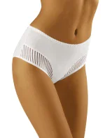 Nohavičky Eco-Qi White - Wol-Bar