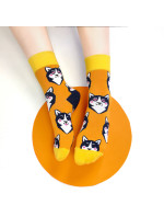 Banana Socks Ponožky Classic Husky
