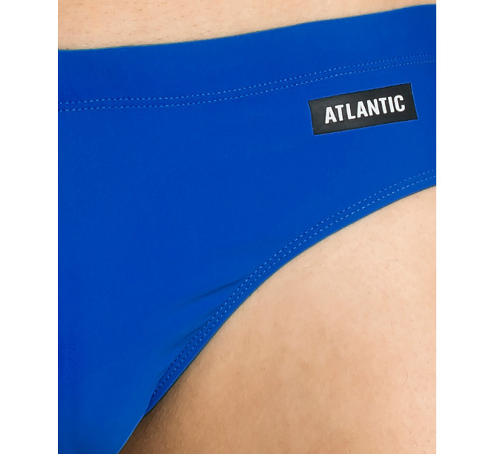 Pánske športové plavky ATLANTIC - modré