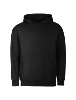 Chill mikina unisex čierna