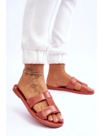 Šľapky model 178354 Step in style