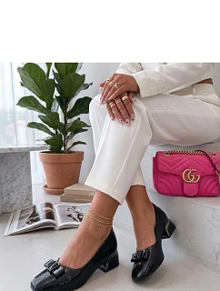 Lodičky na podpätku model 226038 Solea