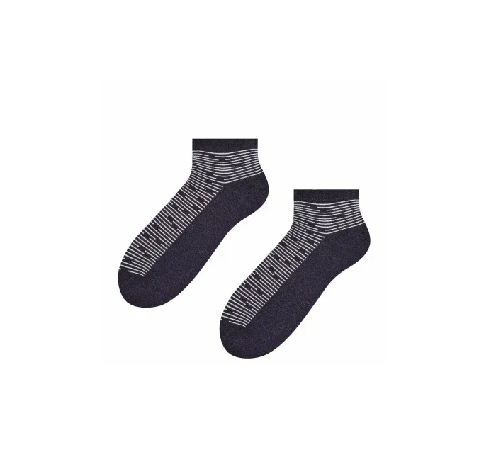 Pánské kotníkové ponožky Sport model 7459508 - Steven Pánské kotníkové ponožky Sport model 7459508 - Steven