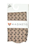 Dámske vzorované ponožky Magnetism lycra 20 den