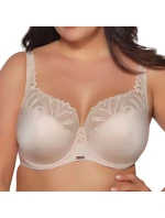 Dámska podprsenka 2105 Yasemin beige plus - AVA