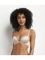 Dámska push-up podprsenka DIM SEXY PUSH UP BRA - DIM - nude