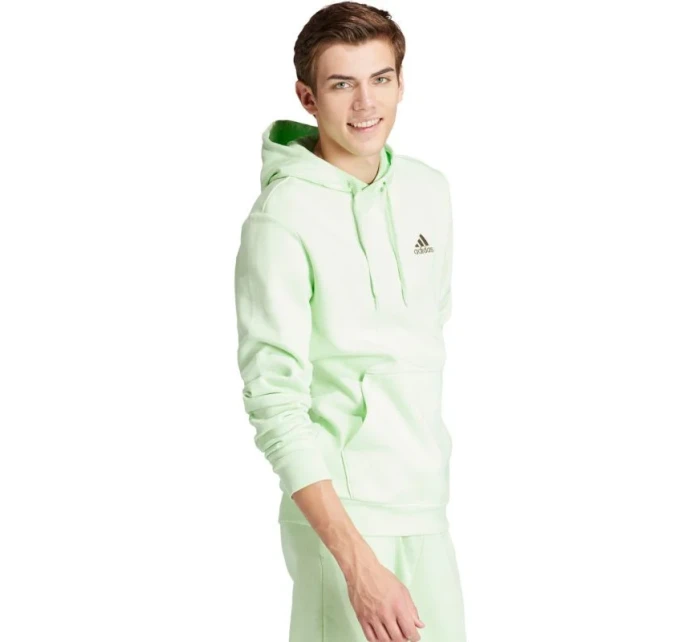 Adidas Essentials Fleecová mikina M IN0327 muži