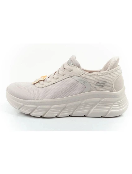 dámská sportovní obuv Bobs B Flex model 22071846 ecru comfortable dámské - Skechers dámská sportovní obuv Bobs B Flex model 22071846 ecru comfortable dámské - Skechers
