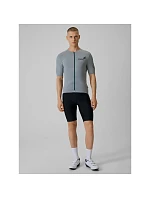 Pánsky cyklistický dres UPF50+ 4F 4FRSS26TFTSM2449-25S Pánsky cyklistický dres UPF50+ 4F 4FRSS26TFTSM2449-25S