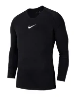 Detské termo tričko Dry Park JR AV2611-010 - Nike