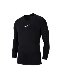 Detské termo tričko Dry Park JR AV2611-010 - Nike