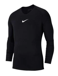 Detské termo tričko Dry Park JR AV2611-010 - Nike