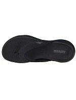 Skechers On The Go 600 Sunny 140037-BBK černé 36 Skechers On The Go 600 Sunny 140037-BBK černé 36