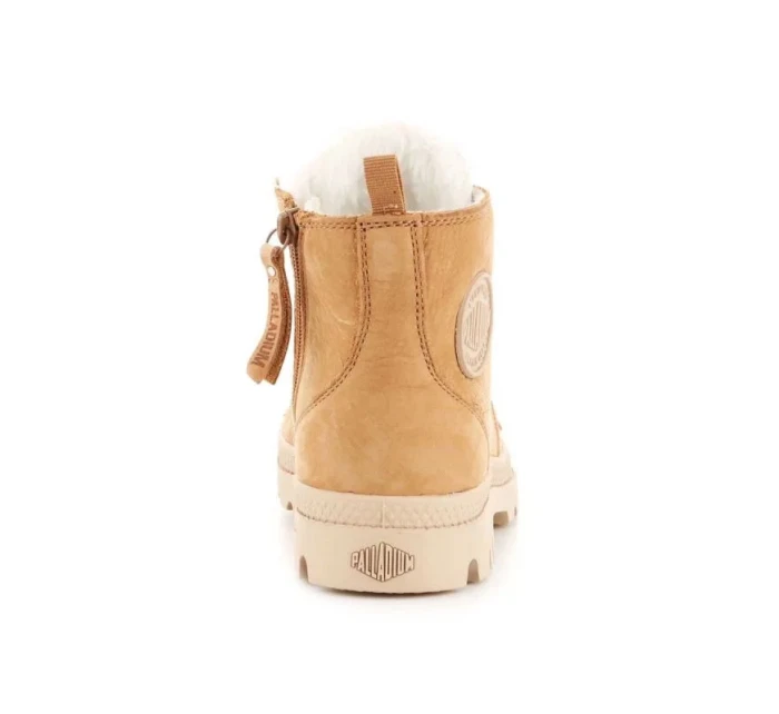 Boty Pampa Hi Zip WL W model 21793132 - Palladium Boty Pampa Hi Zip WL W model 21793132 - Palladium