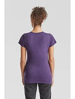 LadyFit Valueweight T Dámské tričko model 22443692 orange - Fruit of the Loom LadyFit Valueweight T Dámské tričko model 22443692 orange - Fruit of the Loom