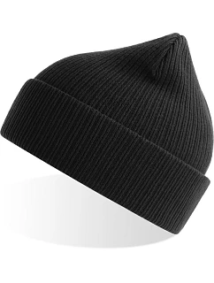 Nelson Pletená čepice black model 22479247 - Atlantis Headwear