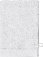 The One Towelling Organic Washcloth Žínka z bio bavlny 48.1080 biela