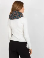 Tunelová šála AT KM ENEC  tmavě lila model 17935316 - FPrice