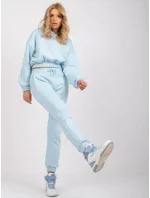 Sada EM KMPL model 17052661 světle modrá - FPrice