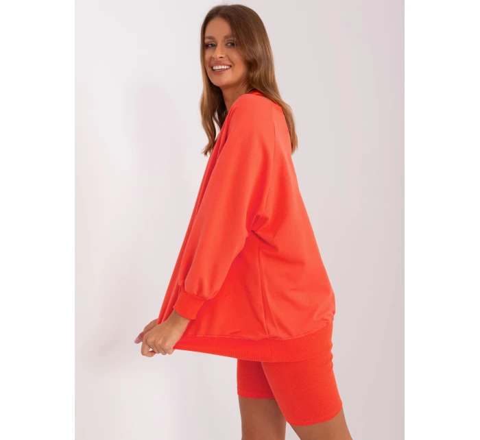 Komplet EM KMPL model 18985152 pomarańczowy - FPrice Komplet EM KMPL model 18985152 pomarańczowy - FPrice