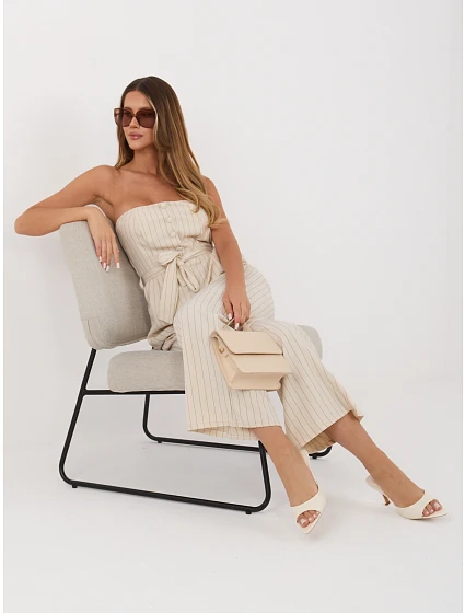 Kombinezon MI KO model 22128390 beżowy - FPrice